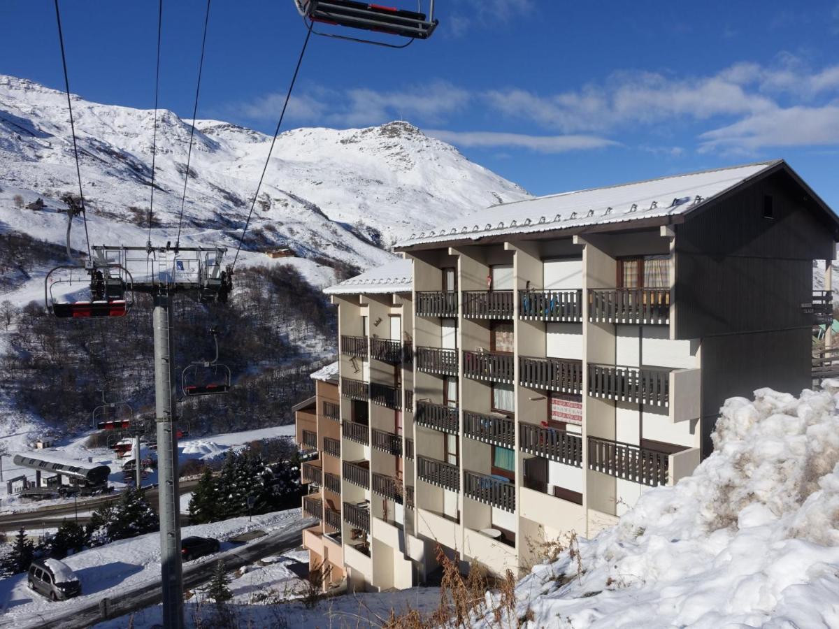 Apartment Argousier 228 B By Interhome Saint-Martin-de-Belleville Exterior photo